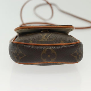 Louis Vuitton Cancun Pochette Monogram Canvas