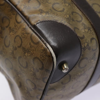 Celine Vintage Macadam Handbag Macadam