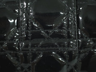 Christian Dior Miss Dior Promenade Pouch Cannage Quilt Patent