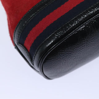 Gucci Ophidia Bucket Bag Suede