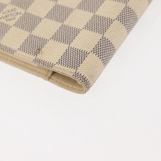 Louis Vuitton Agenda Cover Damier Azur