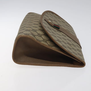 Gucci Vintage old clutch Canvas