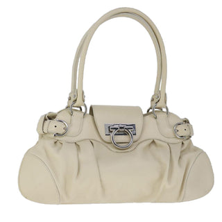Salvatore Ferragamo Marisa Satchel Leather