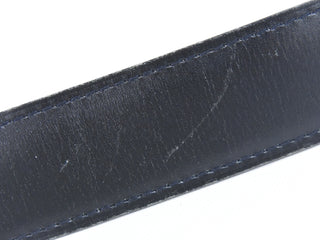 Hermes Constance Belt Leather