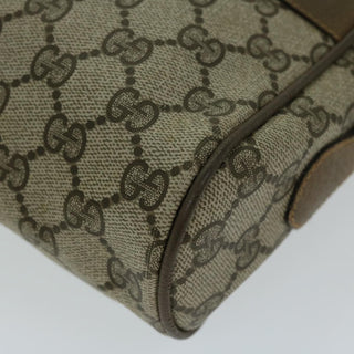 Gucci Ophidia Shoulder Bag GG Coated Canvas