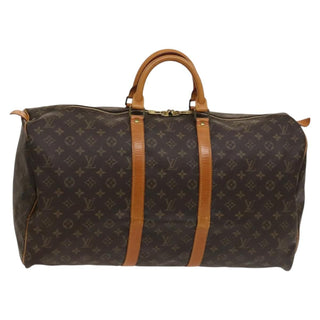Louis Vuitton Keepall Bag Monogram Canvas