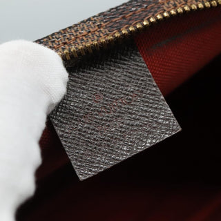 Louis Vuitton Trousse Make Up Bag Damier