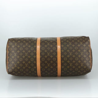 Louis Vuitton Keepall Bag Monogram Canvas