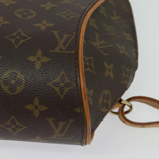Louis Vuitton Ellipse Backpack Monogram Canvas