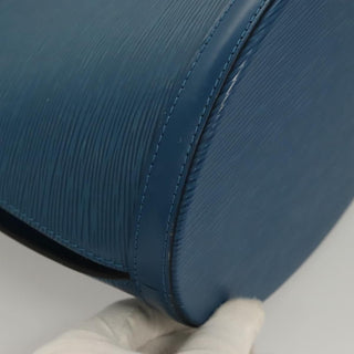 Louis Vuitton Cluny Shoulder Bag Epi Leather