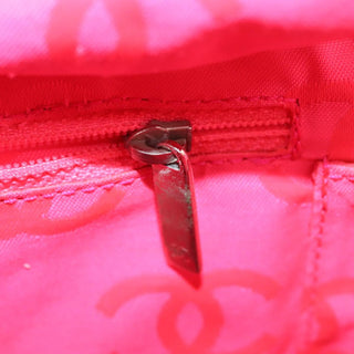 Chanel Cambon Tote Quilted Leather