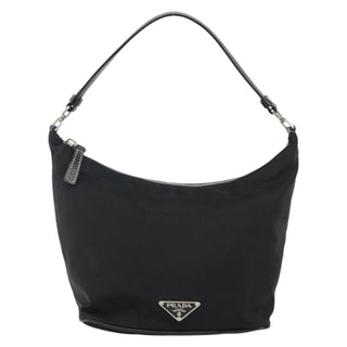 Prada Sirio Hobo Tessuto