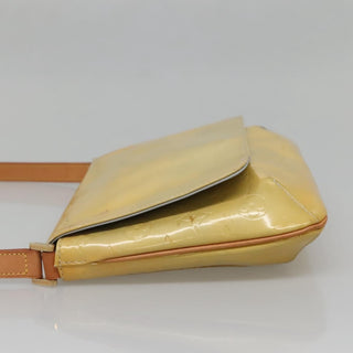 Louis Vuitton Thompson Street Handbag Monogram Vernis