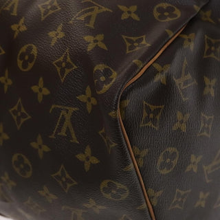 Louis Vuitton Keepall Bag Monogram Canvas