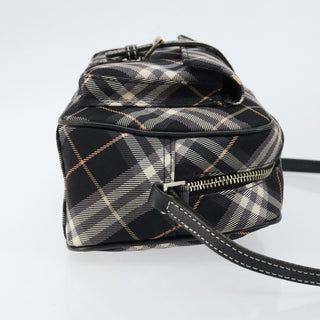 Burberry Nova Check Blue Label Nylon