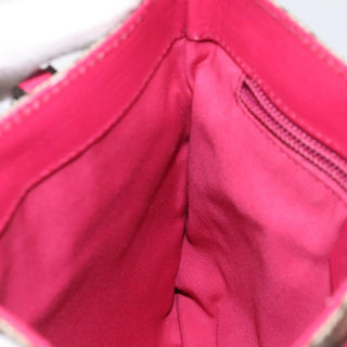 Gucci Joy Plus Flat Tote GG Coated Canvas