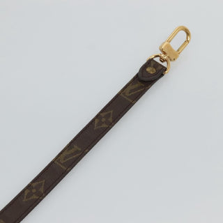Louis Vuitton Bandouliere Strap Monogram Canvas