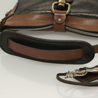 Chloe Kerala Equipped Satchel Leather