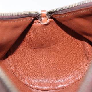 Louis Vuitton Papillon Handbag Monogram Canvas