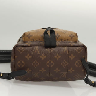 Louis Vuitton Palm Springs Backpack Reverse Monogram Canvas