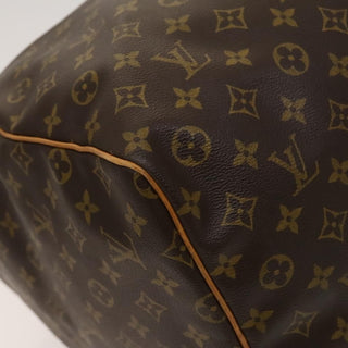 Louis Vuitton Keepall Bag Monogram Canvas