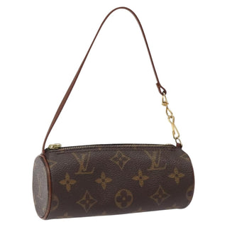 Louis Vuitton Papillon Pochette Monogram Canvas