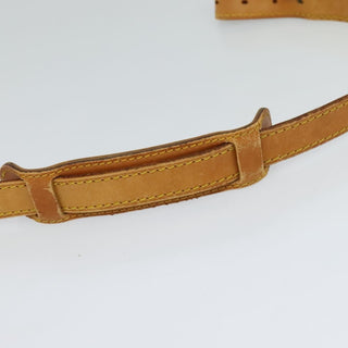 Louis Vuitton Adjustable Shoulder Strap Vachetta Leather