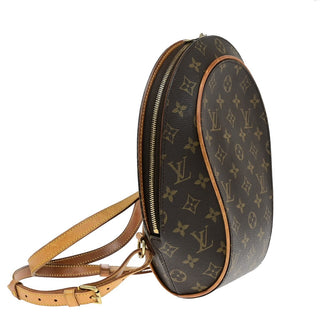 Louis Vuitton Ellipse Backpack Monogram Canvas