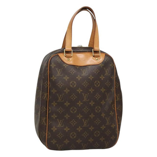 Louis Vuitton Excursion Handbag Monogram Canvas