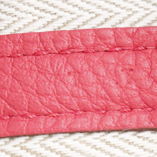 Hermes Garden Party Tote Leather