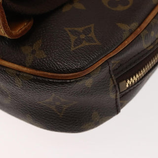 Louis Vuitton Pochette Gange Monogram Canvas