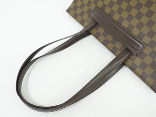 Louis Vuitton Parioli Handbag Damier