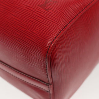 Louis Vuitton Speedy Handbag Epi Leather