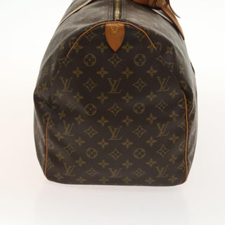 Louis Vuitton Keepall Bag Monogram Canvas