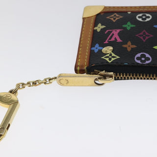 Louis Vuitton Pochette Clés Monogram Canvas