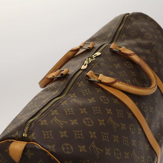 Louis Vuitton Keepall Bag Monogram Canvas
