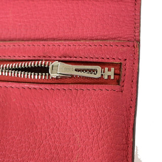 Hermes Bearn Wallet Chevre Mysore