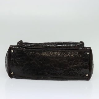 Chanel Executive tote Patent leather