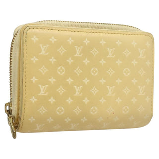 Louis Vuitton Lou Wallet Nanogram Leather