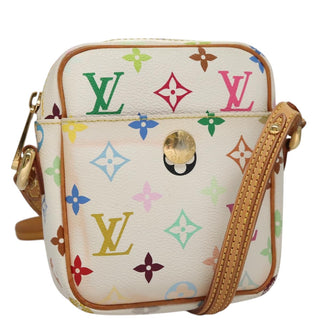 Louis Vuitton Rift Handbag Monogram Multicolor