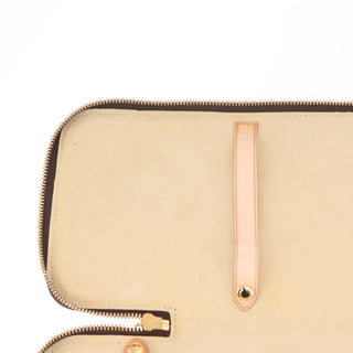 Louis Vuitton 5 Tie Case Monogram Canvas