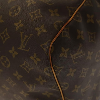 Louis Vuitton Keepall Bag Monogram Canvas