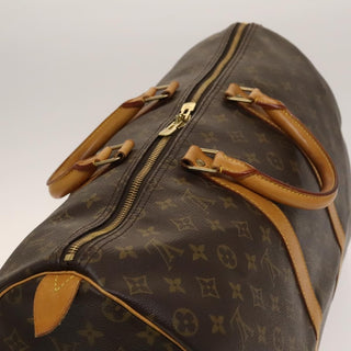 Louis Vuitton Keepall Bag Monogram Canvas