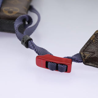 Louis Vuitton Outdoor Pouch Limited Edition Monogram Pacific Canvas