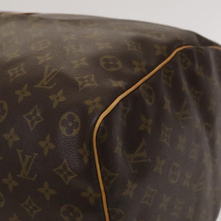 Louis Vuitton Keepall Bag Monogram Canvas