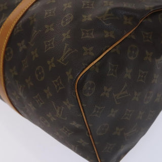 Louis Vuitton Keepall Bag Monogram Canvas
