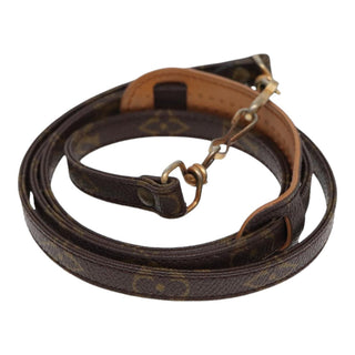 Louis Vuitton Bandouliere Monogram Canvas and Leather