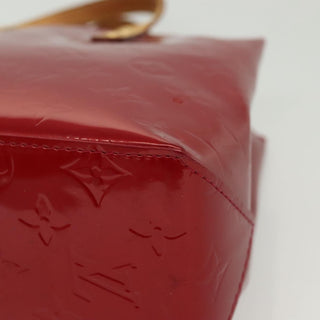 Louis Vuitton Reade Handbag Monogram Vernis
