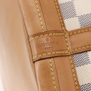 Louis Vuitton Noe Handbag Damier
