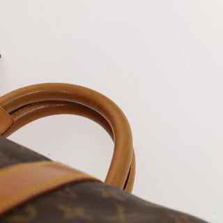Louis Vuitton Keepall Bag Monogram Canvas